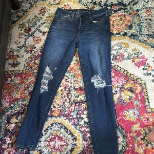 American eagle jeans size 8